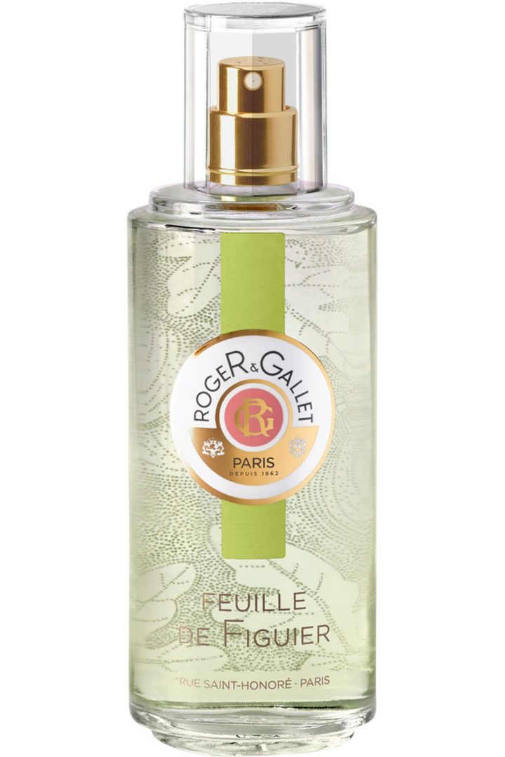 Roger&Gallet – Eau De Toilette Feuille De Figuier 100 Ml serapportantà Eau De Toilette Roger Gallet Fleur De Figuier