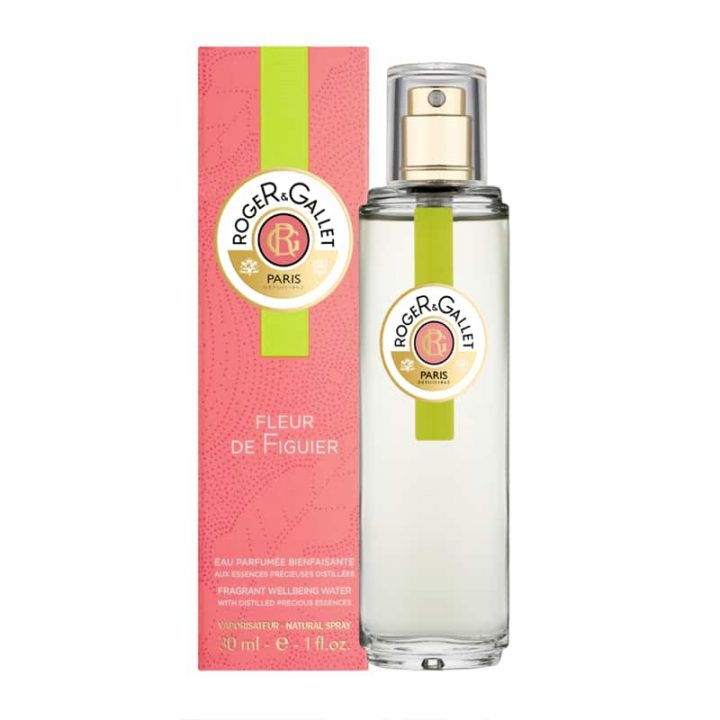 Roger&Gallet Fleur De Figuier Fresh Fragrant Water Spray serapportantà Eau De Toilette Roger Gallet Fleur De Figuier