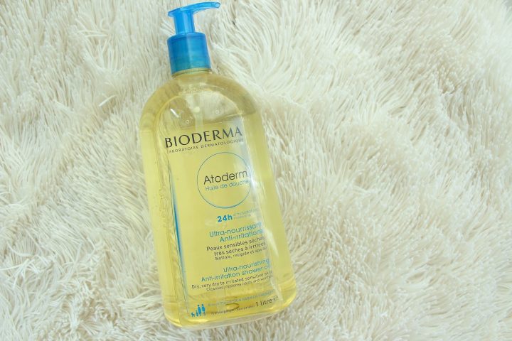 Samantha Jane: Bioderma Atoderm Intensive Baume And concernant Baume De Douche