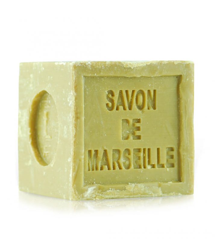 Savon De Marseille, Le Cube Traditionnel – Théophile Berthon encequiconcerne Savon De Marseille Douche