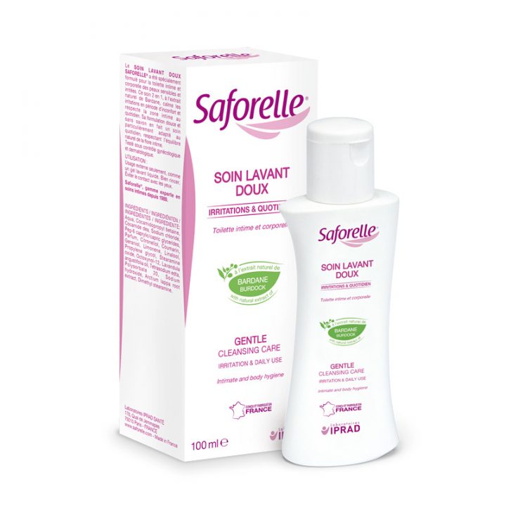 Savon Intime pour Cyteal Toilette Intime