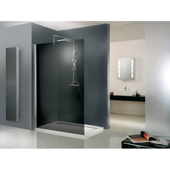 Schulte – Paroi De Douche Fixe, 90 X 200 Cm, Paroi De concernant Paroies De Douche