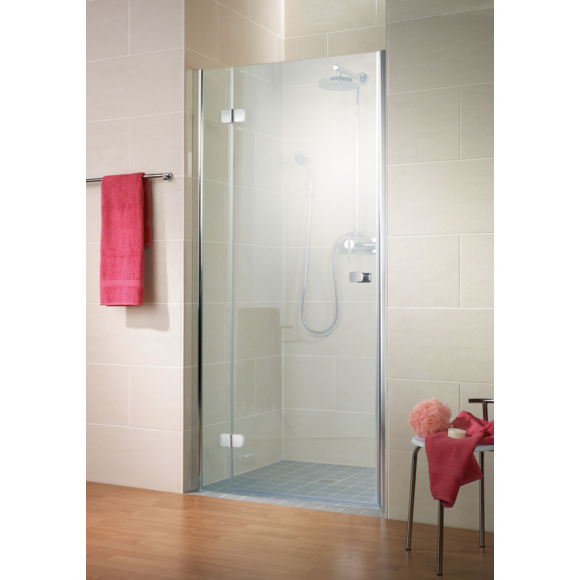 Schulte – Porte De Douche Pivotante, 80 X 200 Cm, Paroi De destiné Porte Douche Pivot Pliante