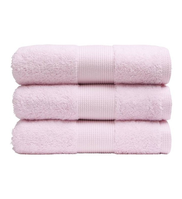 Serviette De Toilette Extrasoft Cerise 560² G/M² 50 X 100 dedans Linge De Toilette Jalla