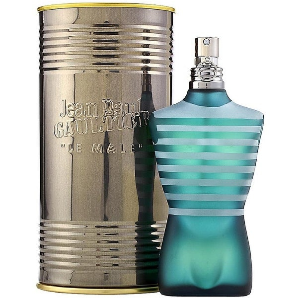 Shop Jean Paul Gaultier Le Male Eau De Toilette Spray 4.20 destiné Eau De Toilette Jean Paul Gaultier Homme