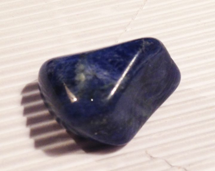 Sodalite De Qualité De 6 Gr (Ref 9) dedans Chemin De Vie 6 Compatibilité