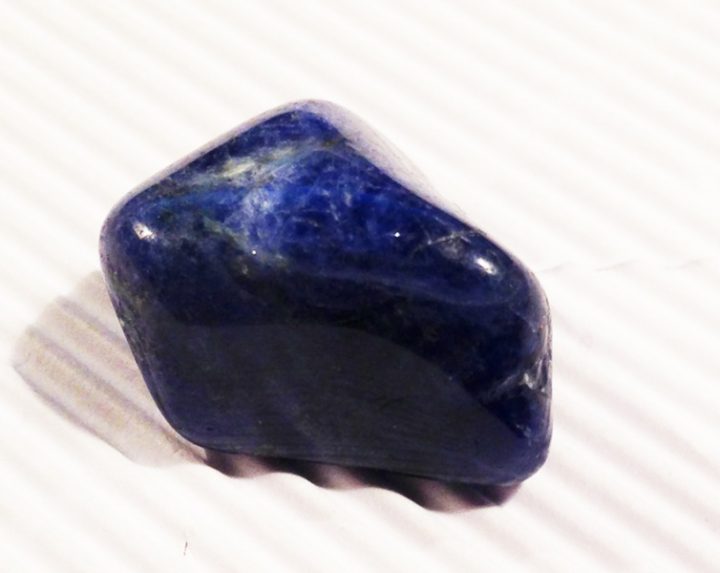 Sodalite De Qualité De 6 Gr (Ref 9) intérieur Chemin De Vie 6 Compatibilité