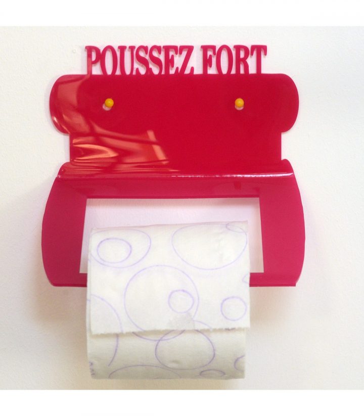 Super Dévidoir Plastique Rouleau De Papier Toilette À Person pour Dévidoir Papier Toilette