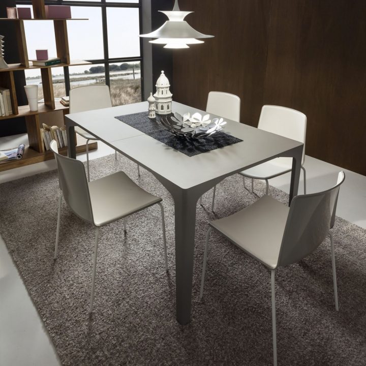 Table Salle A Manger Avec Rallonge – Zendart Design intérieur Table Salle A Manger Avec Rallonge Ikea
