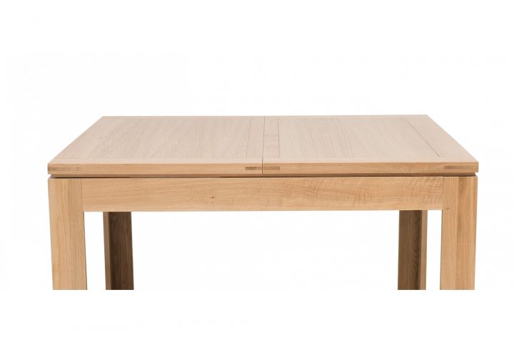 Table Salle A Manger Carree Grande Taille — Lamichaure avec Table Salle A Manger Bois Clair