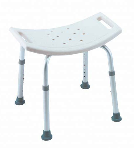 Tabouret De Douche A Fixer à Chaise De Douche Rabattable