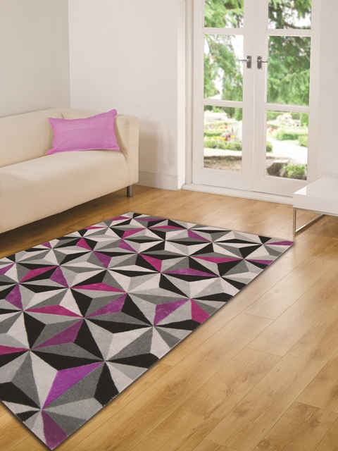 Tapis Mauve Gris | Idées De Décoration Intérieure | French concernant Rideaux Mauve Et Gris