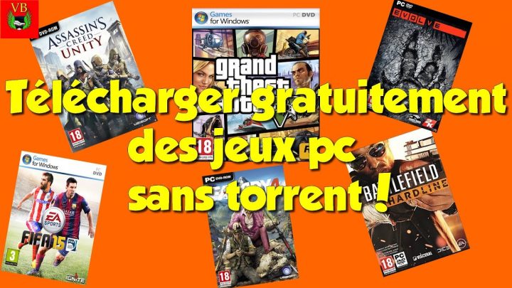 Télécharger Des Jeux Pc Gratuitement Sans Torrent! [Tuto avec Jeux De Toilettes Gratuit