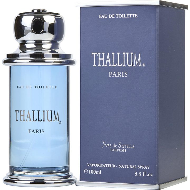 Thallium Eau De Toilette | Fragrancenet® tout Eau De Toilette Florame