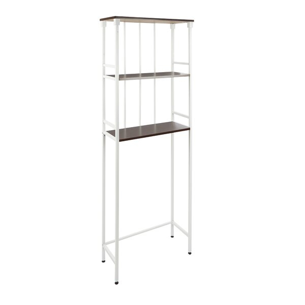 The Twillery Co. 24" W X 66" H-Dessus De L'Unité De avec Dessus De Toilette