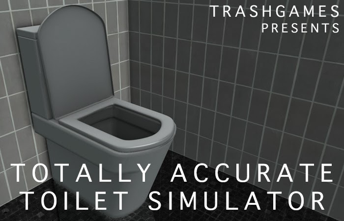 Toilet Simulator ~ Dream Games Ever avec Toilette Simulator