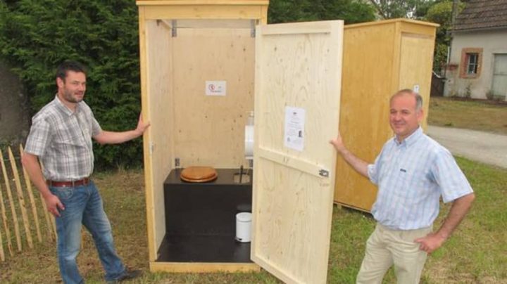 Toilettes Sèches Locatives : Kapieco Investit Le Marché pour Fabriquer Ses Toilettes Sèches