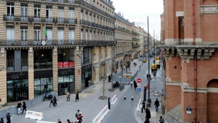 Toulouse. 15-Août : Ouvert Ou Fermé ? – Ladepeche.fr serapportantà Rideaux Toulouse