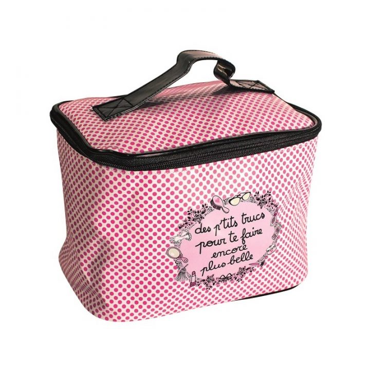 Trousse De Toilette Femme – Vanity De Voyage Adolescente à Grossiste Trousse De Toilette