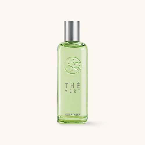 Un Matin Au Jardin Thé Vert – Eau De Toilette 100Ml, Yves intérieur Eau De Toilette Thé Vert