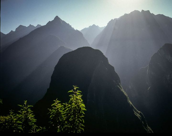 Un Trek Au Pérou Sur Le Chemin De L'Inca. Ce Trekking Vers serapportantà Chemin De L Inca Au Machu Picchu