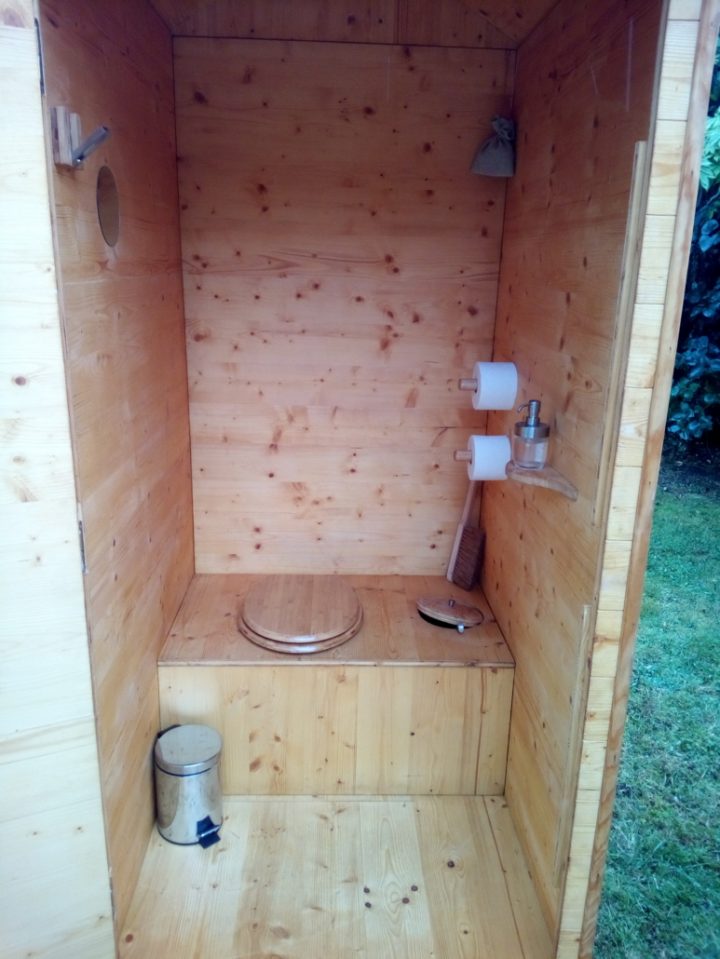 Vente, Location Toilettes Sèches Pour Évènements – Wood tout Location Toilette Seche