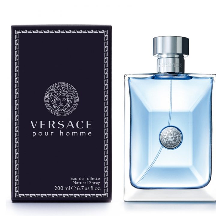 Versace Pour Homme Eau De Toilette Spray 200Ml | Ascot serapportantà Eau De Toilette Pour Jeune Homme