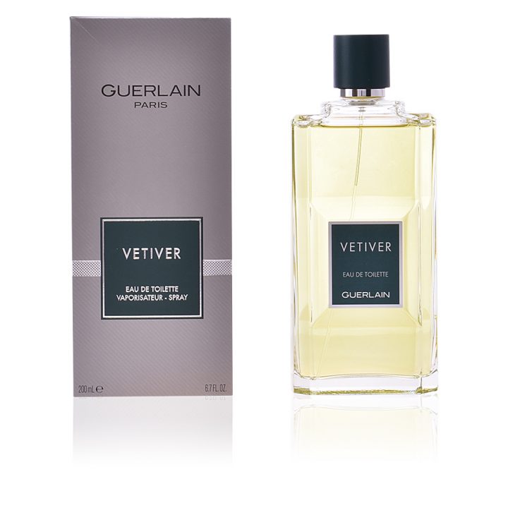 Vetiver Perfume Edt Precio Online, Guerlain – Perfumes Club dedans Eau De Toilette Florame