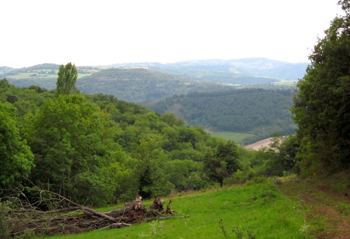 Via Arverna | Chemin De Saint-Jacques-De-Compostelle à Chemin De Vie 6 Compatibilité