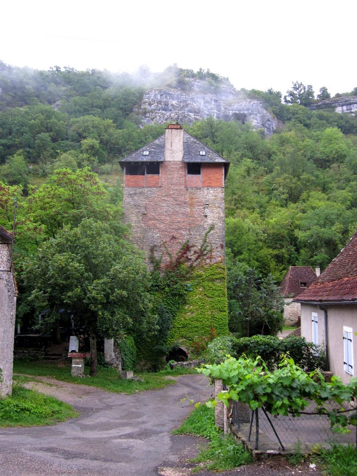 Via Arverna | Chemin De Saint-Jacques-De-Compostelle destiné Chemin De Vie 6 Compatibilité