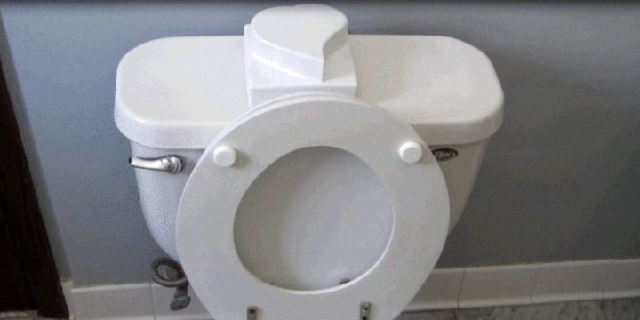 Vidéo. Lunette De Toilette: Une Solution Pour En Finir serapportantà Lunettes De Toilettes