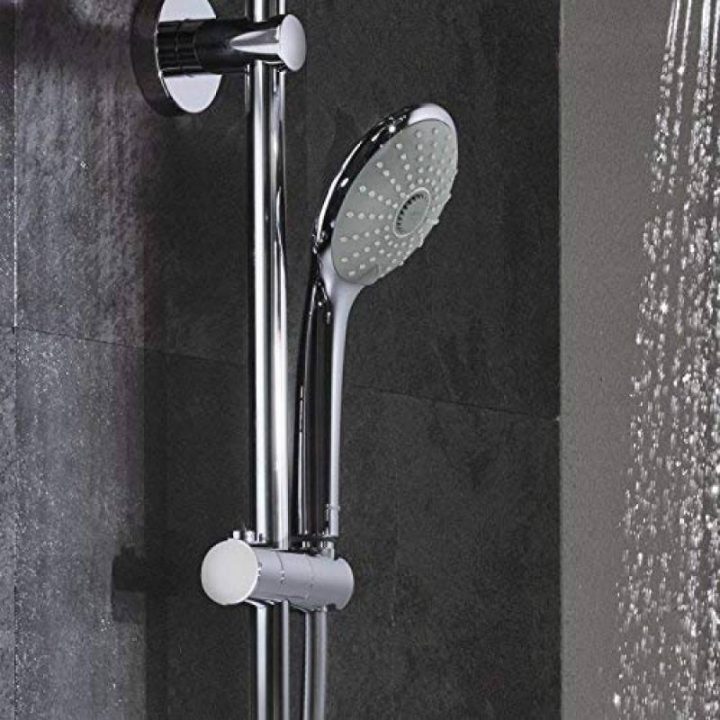 Votre Comparatif Pour : Mitigeur Pour Colonne De Douche encequiconcerne Colonne De Douche A Vendre