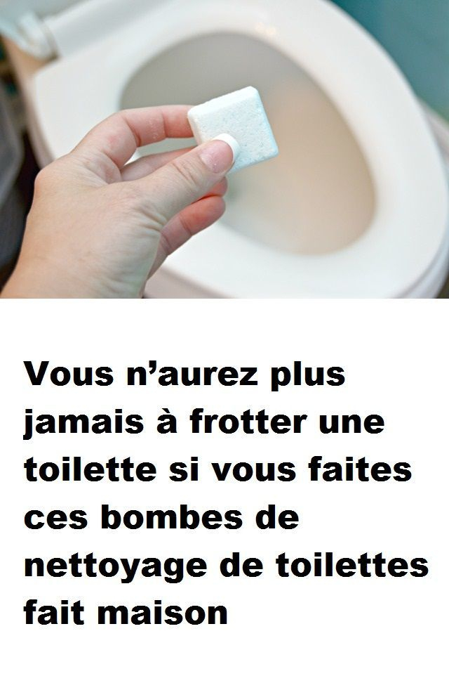 Vous N’aurez Plus Jamais À Frotter Une Toilette Si Vous serapportantà Detartrer Toilette