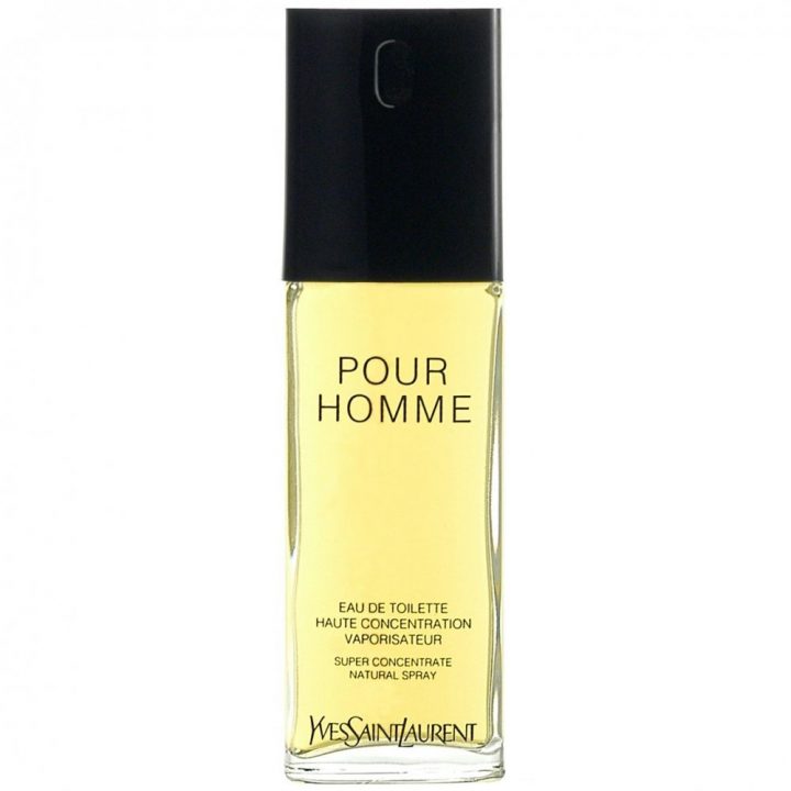 Ysl Ysl Pour Homme Eau De Toilette Concentrated 100Ml Spray concernant Meilleur Eau De Toilette Pour Homme