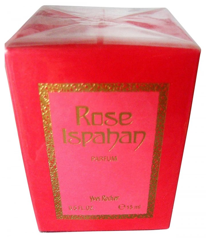 Yves Rocher – Rose Ispahan Parfum | Reviews And Rating avec Ispahan Eau De Toilette