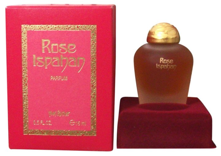 Yves Rocher – Rose Ispahan Parfum | Reviews And Rating pour Ispahan Eau De Toilette