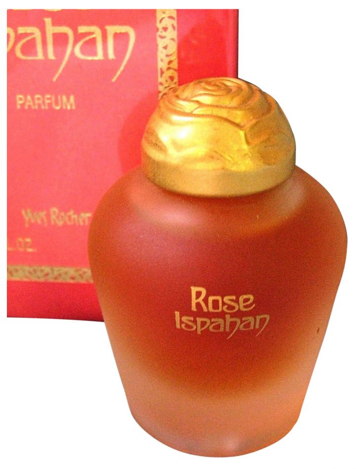 Yves Rocher – Rose Ispahan Parfum | Reviews And Rating pour Ispahan Eau De Toilette