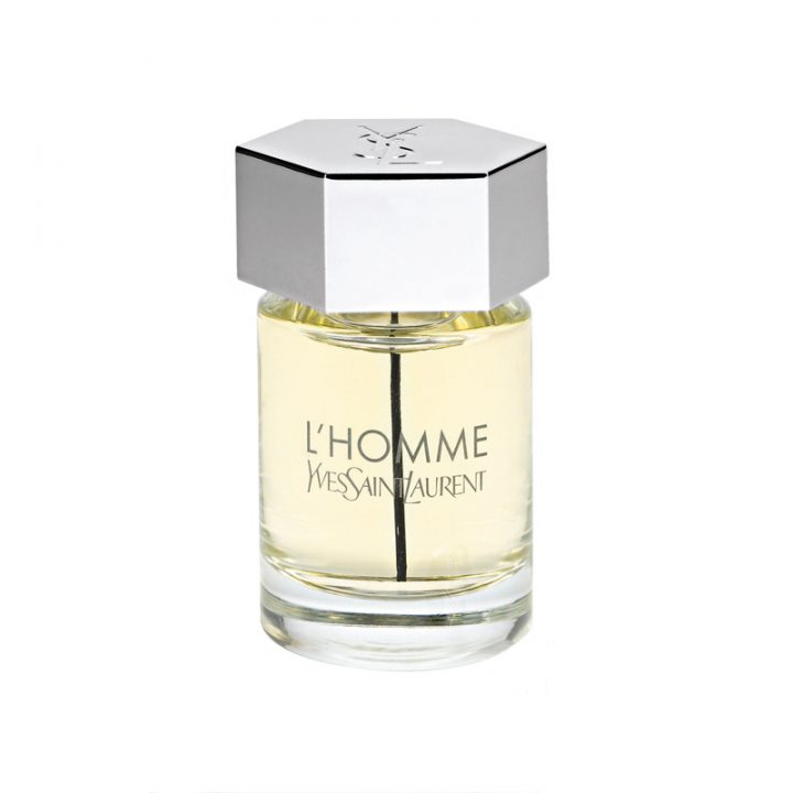 Yves Saint Laurent L'Homme Eau De Toilette Spray 40Ml concernant Eau De Toilette Homme Bio