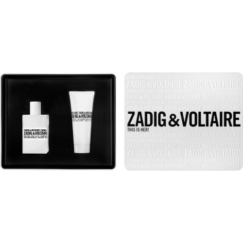 Zadig Et Voltaire | Warm En Mysterieus Parfum dedans Eau De Toilette Zadig Et Voltaire