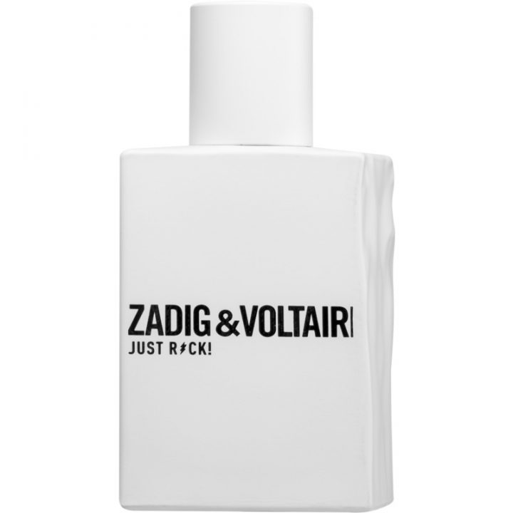 Zadig & Voltaire Just Rock!, Eau De Parfum For Women 100 encequiconcerne Eau De Toilette Zadig Et Voltaire