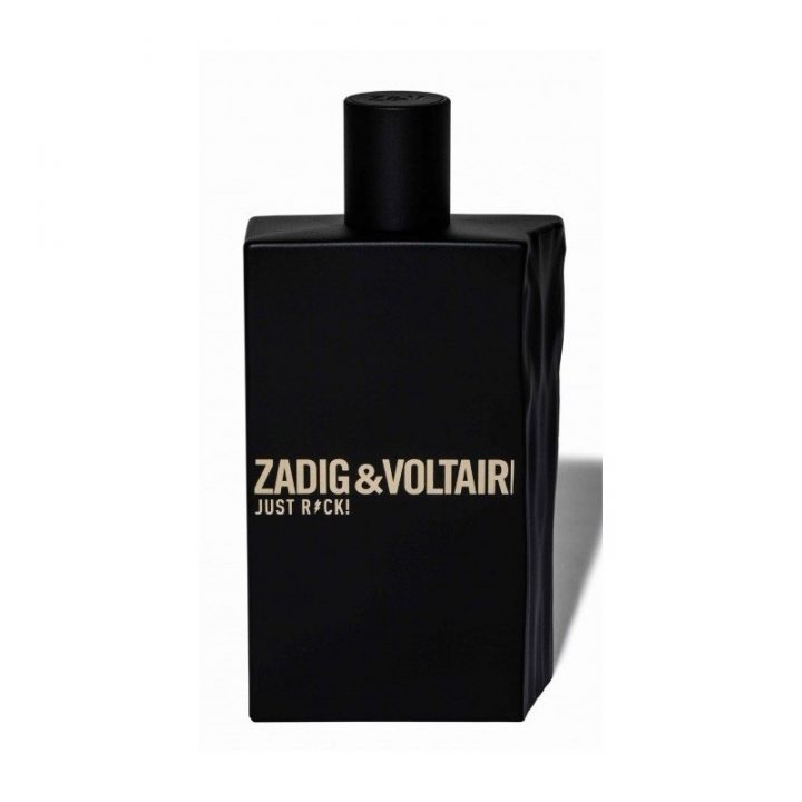 Zadig & Voltaire Just Rock! Pour Lui Eau De Toilette 30Ml destiné Eau De Toilette Zadig Et Voltaire