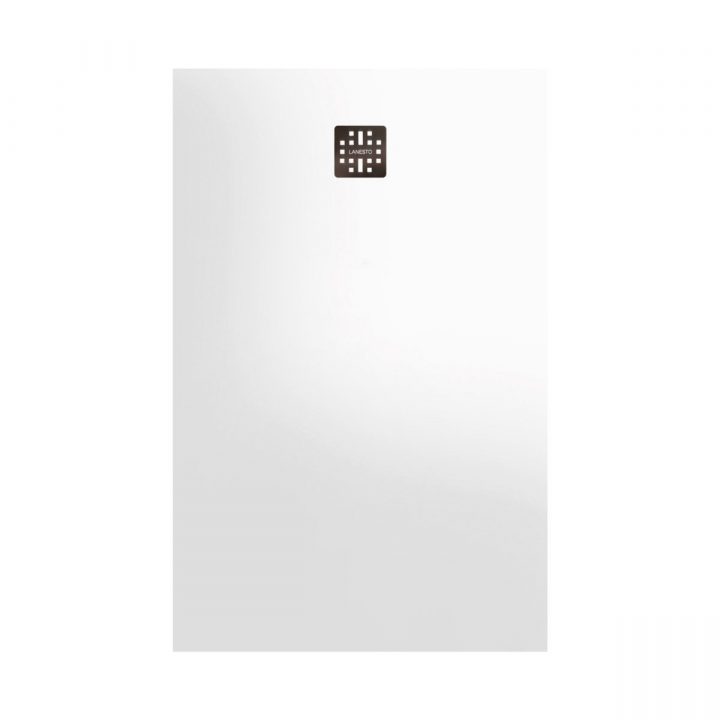 Zeza Receveur De Douche Rectangulaire 90X140X3Cm Avec dedans Receveur Douche 90X140