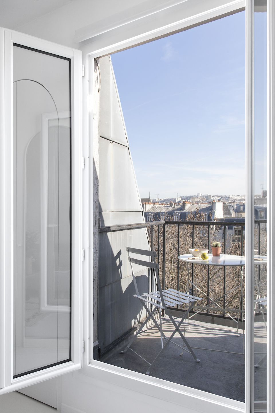 11M² À Paris | Appartement, Chambre De Bonne, Agence intérieur Chambre De Bonne Paris