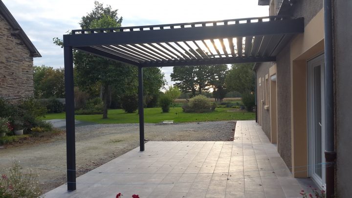 77 Inspirant Pergola Brico Depot Arrivage 2020 | Salon Jardin encequiconcerne Pergola En Kit Brico Dépôt