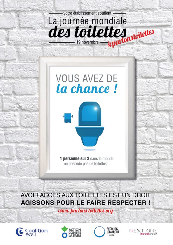 Affiche Toilette Femme Humour | Humourop dedans Affiche Wc Propre