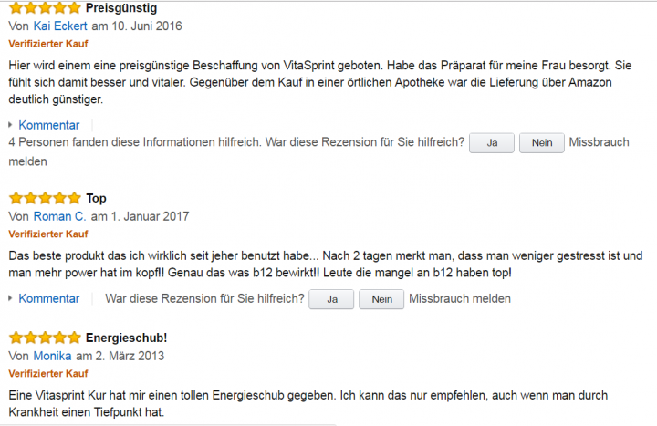 amazon rezensionen gesperrt was tun