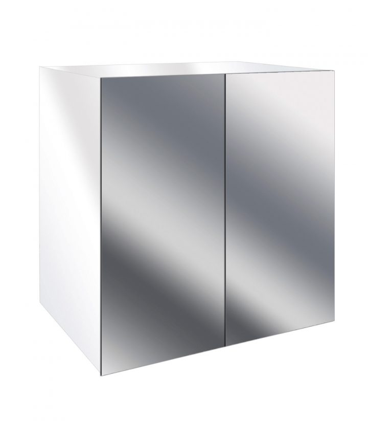 Armoire De Toilette L.60 Cm, Blanc, Modulo | Leroy Merlin tout Sensea Edy