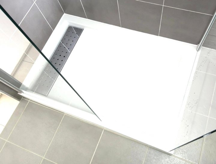 Bac Douche 90X90 Awesome Receveur 160X80 Brico Depot Avec pour Receveur À Carreler 160X90 Brico Dépôt