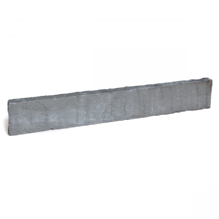 Bordure 100X15X5-7Cm Kandla Grey Sandstone – Coeck dedans Bordure 100X20X5 Cm Grise