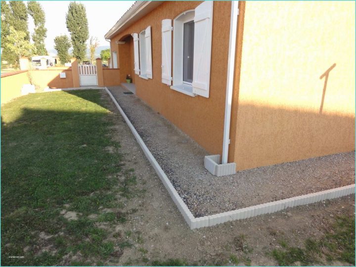 Bordure Jardin Beton Brico Depot Bordure Beton Brico Depot dedans Bordure Modulable Brico Dépôt